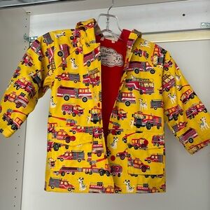 Hatley toddler rain coat